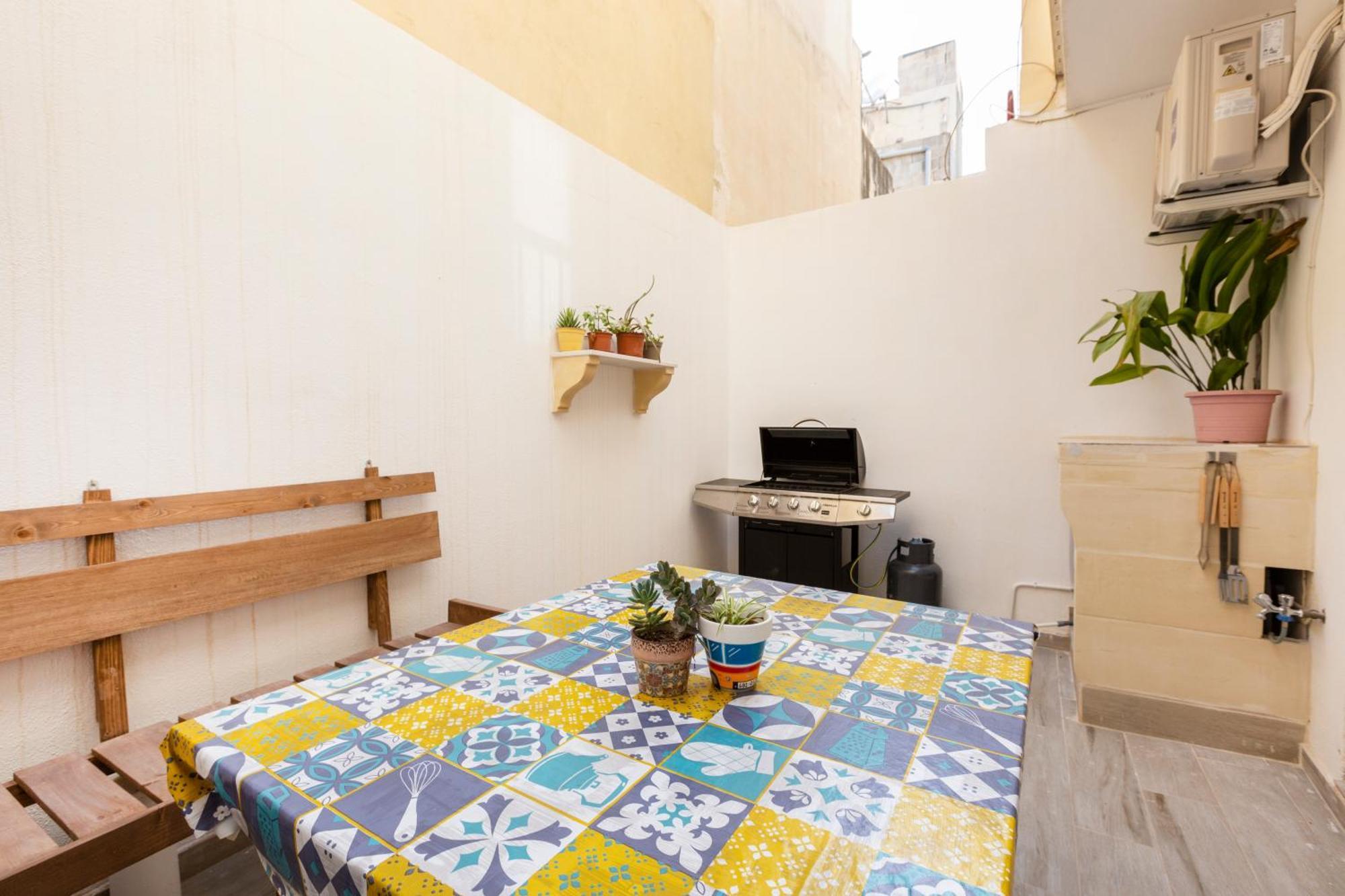 Mag2 - One Of A Kind 3 Bed Rabat Lägenhet Exteriör bild